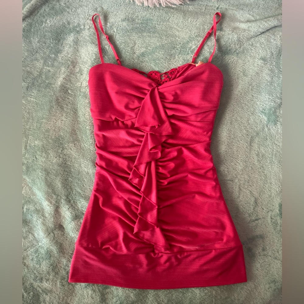small Takara tank top